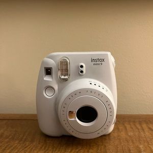 Instax Mini 9 Camera